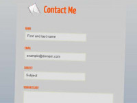 New features of HTML5 form