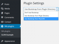 SLON WordPress plugin