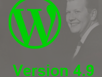 What’s New in WordPress 4.9