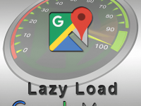 Lazy Load for Google Maps – simple WordPress plugin