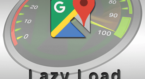 Lazy Load for Google Maps – simple WordPress plugin