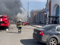 Kramatorsk Railway Station Attack – Evidence of Russian Terrorism
