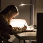 Life During Blackouts: Another Winter, Another Challenge Life During Blackouts: Another Winter, Another Challenge