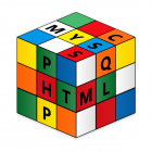 CSS Art Rubik’s Cube Tutorial CSS Art Rubik’s Cube Tutorial