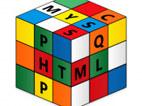 CSS Art Rubik’s Cube Tutorial
