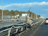 First impressions from russian atrocities